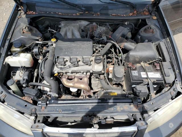 JT2BF22K1Y0237697 - 2000 TOYOTA CAMRY CE GRAY photo 11