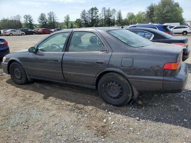 JT2BF22K1Y0237697 - 2000 TOYOTA CAMRY CE GRAY photo 2