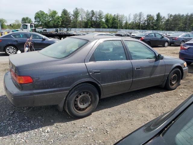 JT2BF22K1Y0237697 - 2000 TOYOTA CAMRY CE GRAY photo 3