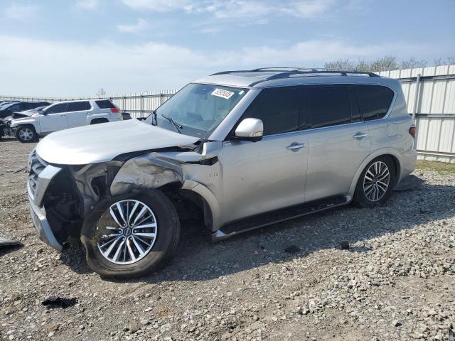 2021 NISSAN ARMADA SL, 