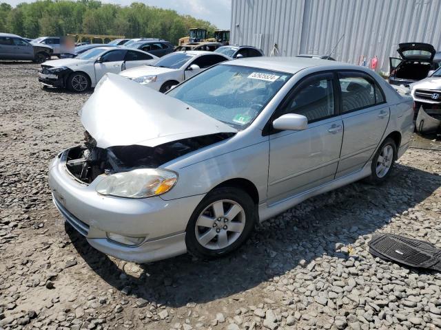 2004 TOYOTA COROLLA CE, 