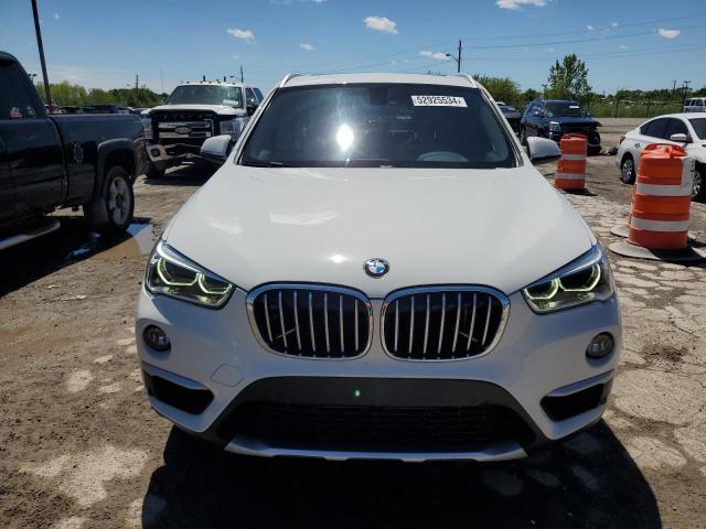 WBXHT3Z36G4A49401 - 2016 BMW X1 XDRIVE28I WHITE photo 5