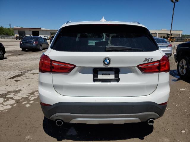 WBXHT3Z36G4A49401 - 2016 BMW X1 XDRIVE28I WHITE photo 6