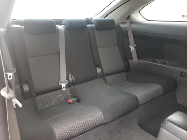 JTKDE177370145886 - 2007 TOYOTA SCION TC Gümüş foto 10