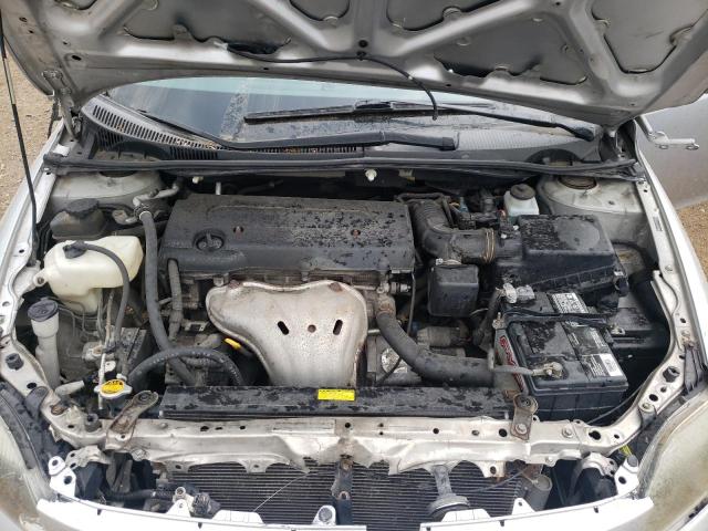 JTKDE177370145886 - 2007 TOYOTA SCION TC Gümüş foto 11