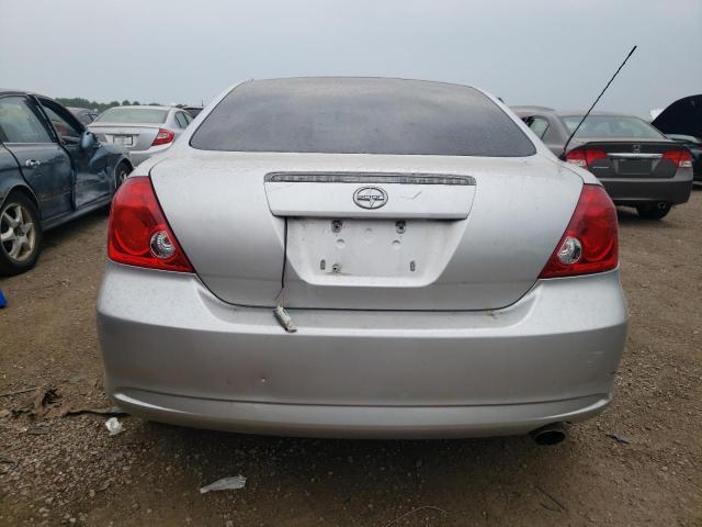 JTKDE177370145886 - 2007 TOYOTA SCION TC Gümüş foto 6