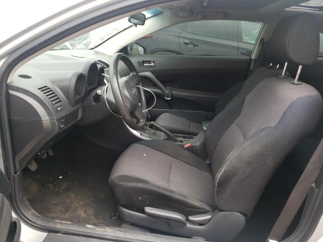JTKDE177370145886 - 2007 TOYOTA SCION TC Gümüş foto 7