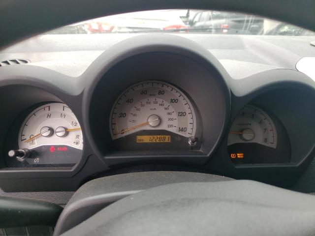 JTKDE177370145886 - 2007 TOYOTA SCION TC Gümüş foto 9