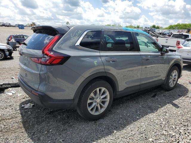 7FARS4H78RE002446 - 2024 HONDA CR-V EXL GRAY photo 3