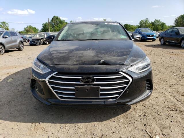 5NPD74LF6JH262758 - 2018 HYUNDAI ELANTRA SE BLACK photo 5