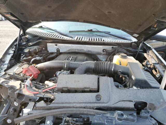 5LMJJ2JT6FEJ08164 - 2015 LINCOLN NAVIGATOR 黑色 照片 12