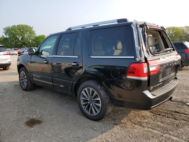 5LMJJ2JT6FEJ08164 - 2015 LINCOLN NAVIGATOR 黑色 照片 2