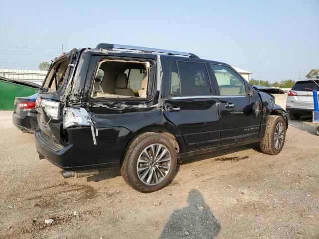 5LMJJ2JT6FEJ08164 - 2015 LINCOLN NAVIGATOR 黑色 照片 3