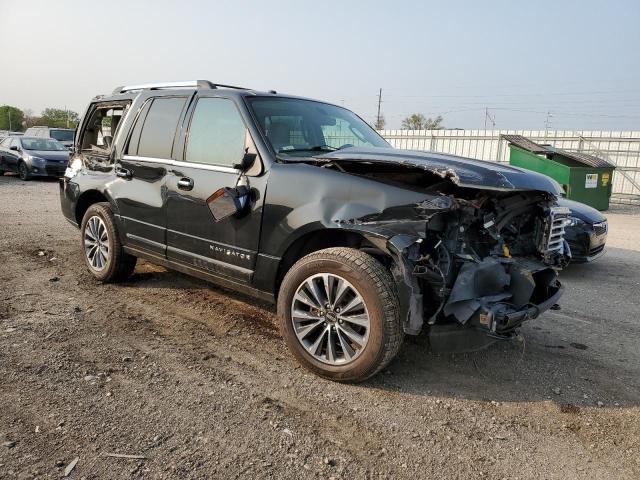 5LMJJ2JT6FEJ08164 - 2015 LINCOLN NAVIGATOR BLACK photo 4