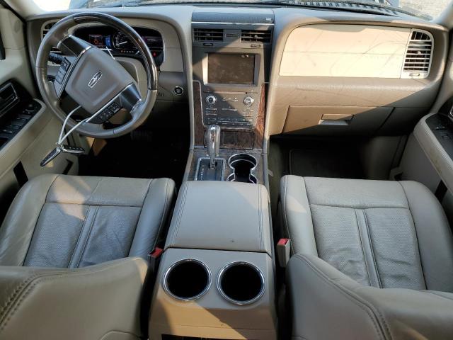 5LMJJ2JT6FEJ08164 - 2015 LINCOLN NAVIGATOR 黑色 照片 8