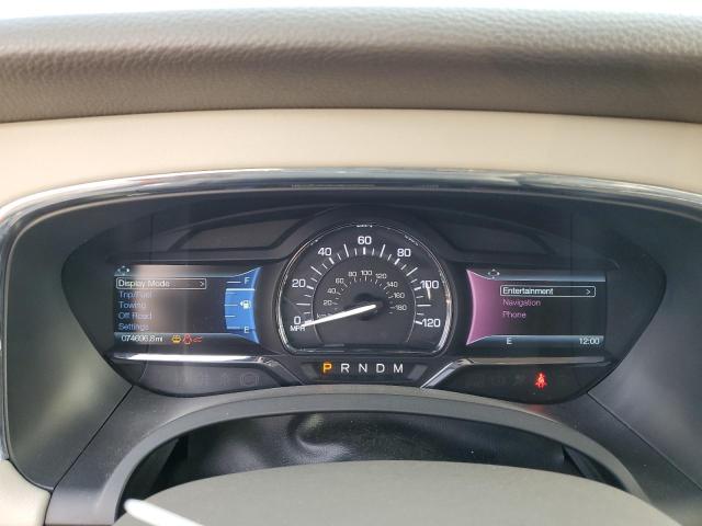 5LMJJ2JT6FEJ08164 - 2015 LINCOLN NAVIGATOR 黑色 照片 9