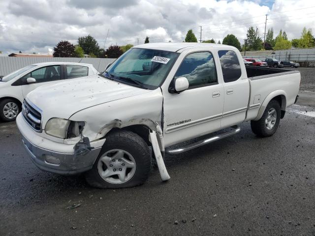 2000 TOYOTA TUNDRA ACCESS CAB LIMITED, 