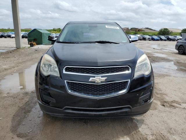 2GNALAEK4E1128031 - 2014 CHEVROLET EQUINOX LS BLACK photo 5