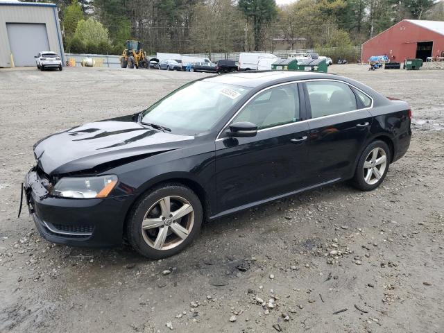 2013 VOLKSWAGEN PASSAT SE, 