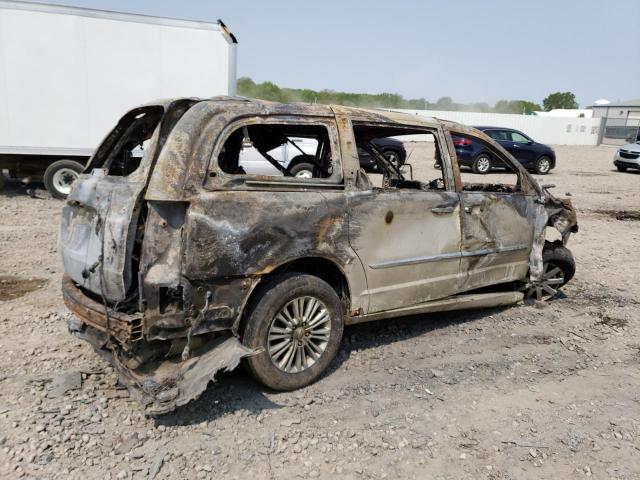 2C4RC1CG7DR510290 - 2013 CHRYSLER TOWN & COU TOURING L BURN photo 3