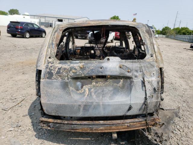 2C4RC1CG7DR510290 - 2013 CHRYSLER TOWN & COU TOURING L BURN photo 6