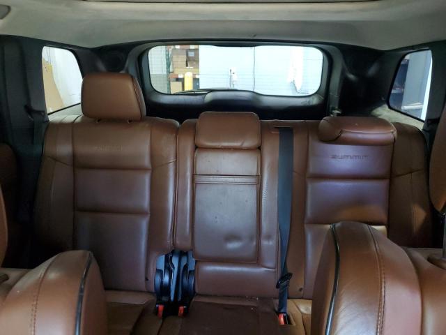 1C4RJFJG1FC226591 - 2015 JEEP GRAND CHER SUMMIT 白色 照片 10