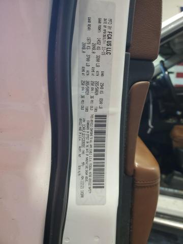 1C4RJFJG1FC226591 - 2015 JEEP GRAND CHER SUMMIT 白色 照片 14