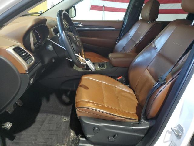 1C4RJFJG1FC226591 - 2015 JEEP GRAND CHER SUMMIT 白色 照片 7