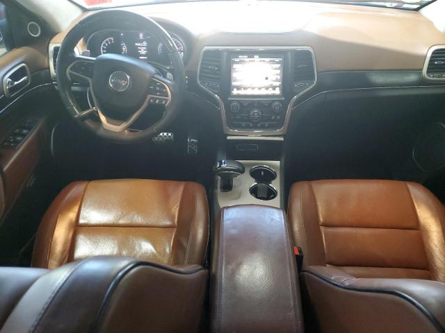 1C4RJFJG1FC226591 - 2015 JEEP GRAND CHER SUMMIT 白色 照片 8