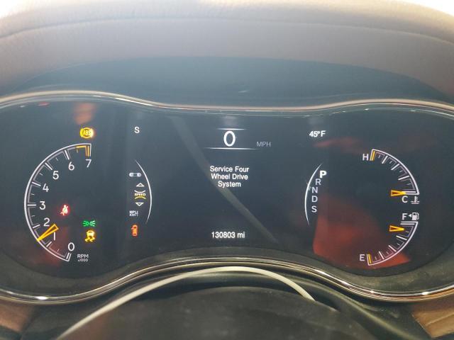 1C4RJFJG1FC226591 - 2015 JEEP GRAND CHER SUMMIT 白色 照片 9