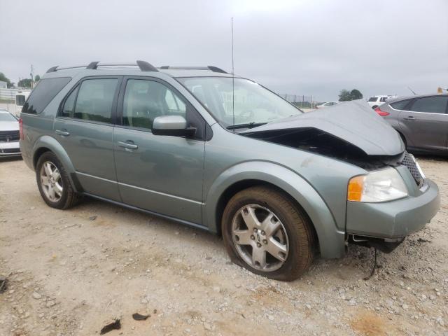 1FMZK06135GA77246 - 2005 FORD FREESTYLE LIMITED GREEN photo 4