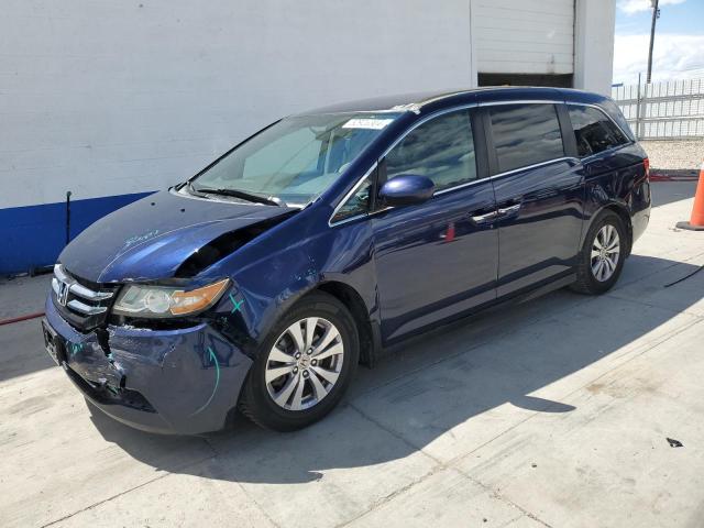 2016 HONDA ODYSSEY SE, 