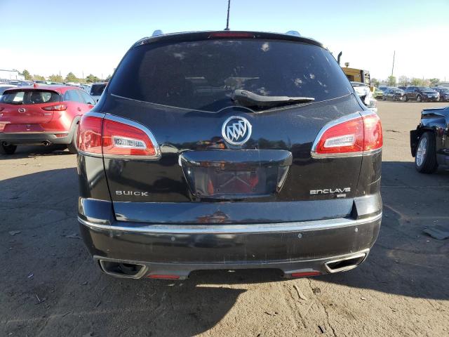 5GAKVBKD5EJ164708 - 2014 BUICK ENCLAVE BLACK photo 6