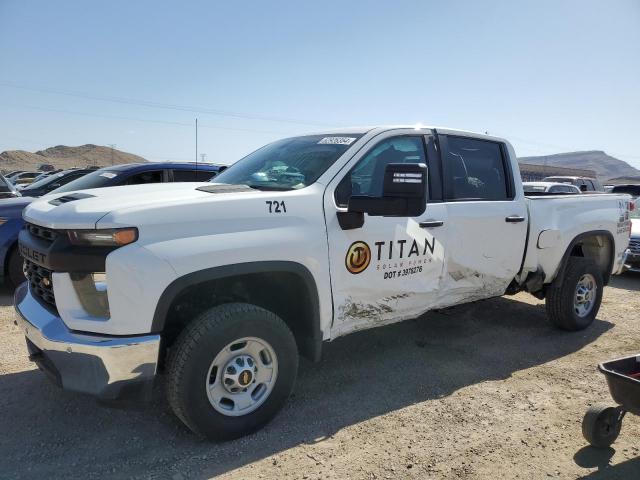 2021 CHEVROLET SILVERADO C2500 HEAVY DUTY, 