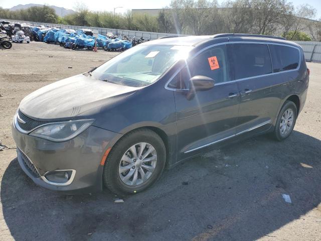 2C4RC1BG4HR747567 - 2017 CHRYSLER PACIFICA TOURING L GRAY photo 1