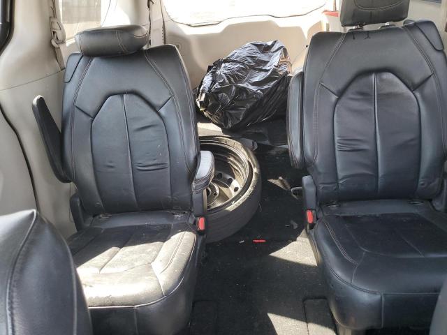 2C4RC1BG4HR747567 - 2017 CHRYSLER PACIFICA TOURING L GRAY photo 10