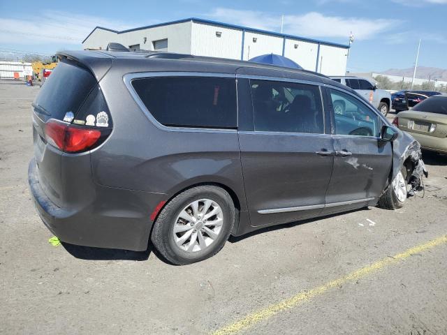 2C4RC1BG4HR747567 - 2017 CHRYSLER PACIFICA TOURING L GRAY photo 3