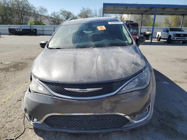 2C4RC1BG4HR747567 - 2017 CHRYSLER PACIFICA TOURING L GRAY photo 5
