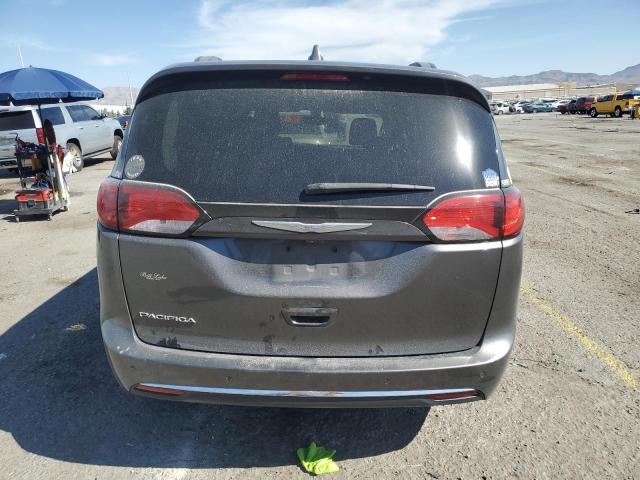 2C4RC1BG4HR747567 - 2017 CHRYSLER PACIFICA TOURING L GRAY photo 6