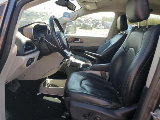 2C4RC1BG4HR747567 - 2017 CHRYSLER PACIFICA TOURING L GRAY photo 7