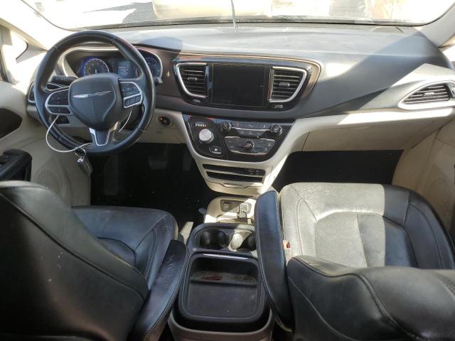 2C4RC1BG4HR747567 - 2017 CHRYSLER PACIFICA TOURING L GRAY photo 8