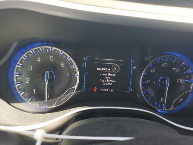 2C4RC1BG4HR747567 - 2017 CHRYSLER PACIFICA TOURING L GRAY photo 9