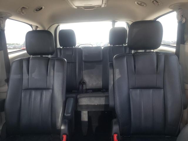 2C4RC1BG0GR197816 - 2016 CHRYSLER TOWN & COU TOURING Mavi foto 10