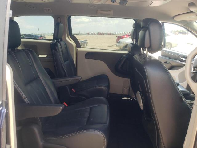 2C4RC1BG0GR197816 - 2016 CHRYSLER TOWN & COU TOURING Mavi foto 11