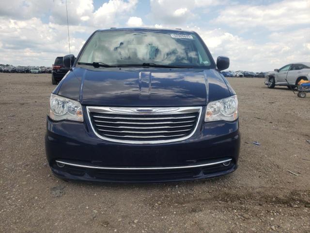2C4RC1BG0GR197816 - 2016 CHRYSLER TOWN & COU TOURING Mavi foto 5