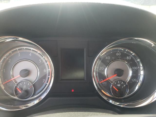 2C4RC1BG0GR197816 - 2016 CHRYSLER TOWN & COU TOURING Mavi foto 9