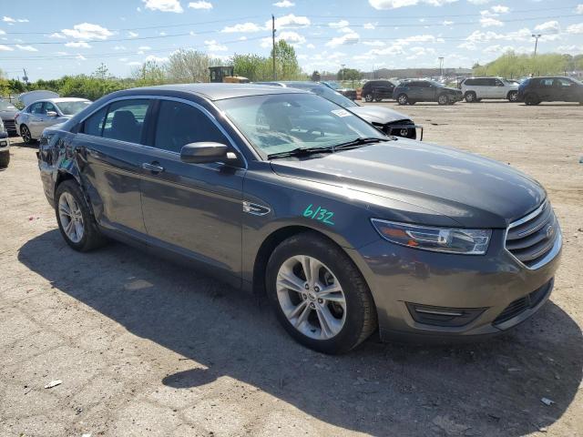 1FAHP2H89HG144594 - 2017 FORD TAURUS SEL CHARCOAL photo 4