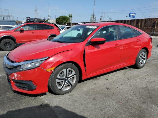 2017 HONDA CIVIC LX, 