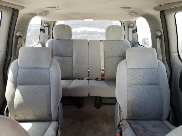 1GNDV23177D120679 - 2007 CHEVROLET UPLANDER LS SILVER photo 10