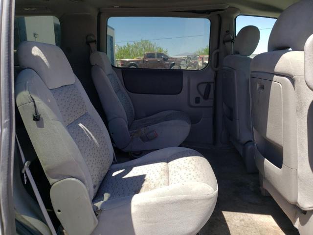 1GNDV23177D120679 - 2007 CHEVROLET UPLANDER LS SILVER photo 11